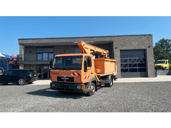 Piattaforma autocarrata RUTHMANN