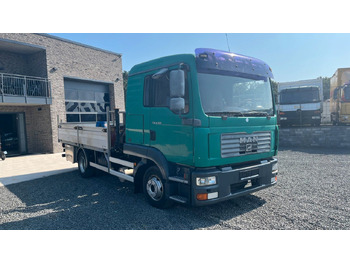 Furgone con cassone fisso MAN TGL 8.180 4x2 Kran Hiab Tempomat MAN TGL 8.180 4x2 Kran Hiab Tempomat: foto 3 Furgone con cassone fisso MAN TGL 8.180 4x2 Kran Hiab Tempomat MAN TGL 8.180 4x2 Kran Hiab Tempomat: foto 3