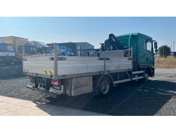 Furgone con cassone fisso MAN TGL 8.180 4x2 Kran Hiab Tempomat MAN TGL 8.180 4x2 Kran Hiab Tempomat: foto 4 Furgone con cassone fisso MAN TGL 8.180 4x2 Kran Hiab Tempomat MAN TGL 8.180 4x2 Kran Hiab Tempomat: foto 4