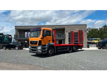 Carro attrezzi MAN TGS 26.320