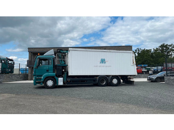 Camion immondizia MAN TGS 26.360