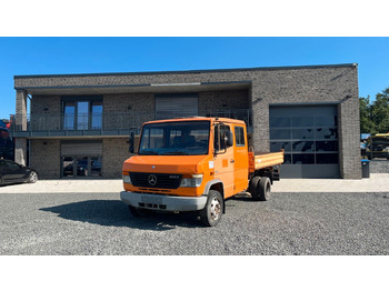 Furgone ribaltabile MERCEDES-BENZ