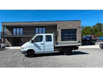 Furgone con cassone fisso MERCEDES-BENZ Sprinter 312