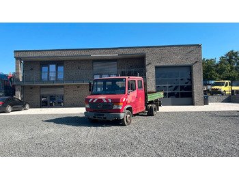 Furgone ribaltabile MERCEDES-BENZ Vario 614