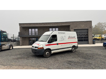 Furgone chiuso RENAULT Master
