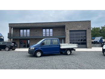 Furgone con cassone fisso VOLKSWAGEN Transporter T5
