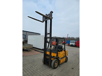 Carrello elevatore diesel JUNGHEINRICH TFG