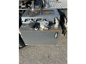 Trattore stradale DAF XF 530 PxP 4x4 Hydraulik: foto 4