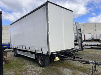 Camion centinato