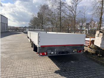 Rimorchio pianale ribassato Humbaur  14,4 t Tandem- Pritschenanhänger- Tieflader: foto 5