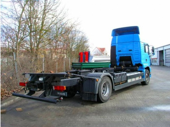 Autocarro portacontainer/ Caisse interchangeable MAN  18.410 TGA2 Achs BDF- LKW: foto 3