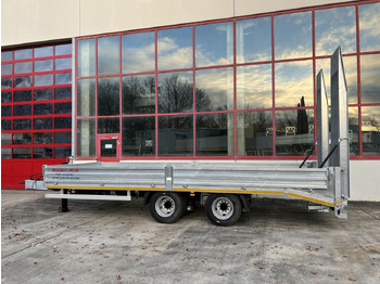 Rimorchio pianale ribassato Möslein  19 t Tandemtieflader-- Neufahrzeug --: foto 5