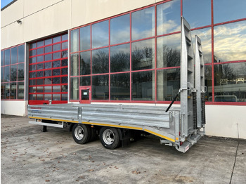 Rimorchio pianale ribassato Möslein  19 t Tandemtieflader-- Neufahrzeug --: foto 4