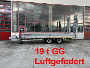 Rimorchio pianale ribassato Möslein  19 t Tandemtieflader-- Neufahrzeug --: foto 2