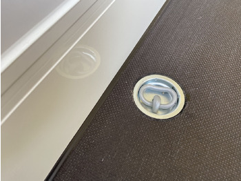 Rimorchio furgonato nuovo Möslein TK0105D-L Weiß Tandem Koffer, Ladebordwand 1,5 t + DurchladbarNeufahrzeug --: foto 5 Rimorchio furgonato nuovo Möslein TK0105D-L Weiß Tandem Koffer, Ladebordwand 1,5 t + DurchladbarNeufahrzeug --: foto 5