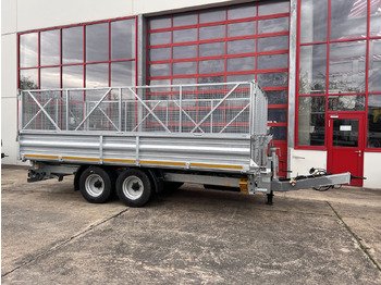 Rimorchio ribaltabile MÖSLEIN