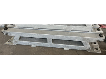 Semirimorchio pianale ribassato MÜLLER MITTELTAL