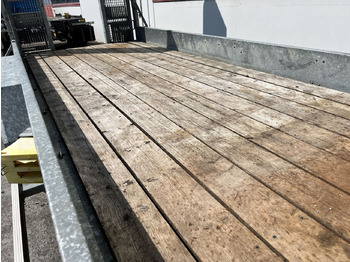 Rimorchio pianale ribassato Tandemtieflader, Wenig Benutzt: foto 3