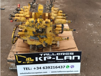 Valvola idraulica per Macchina da cantiere KOMATSU PC600 (DISTRIBUIDOR): foto 4