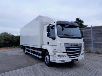 Leasing di  DAF FA XB 290 16t Spier Plywoodkoffer DAF FA XB 290 16t Spier Plywoodkoffer: foto 2
