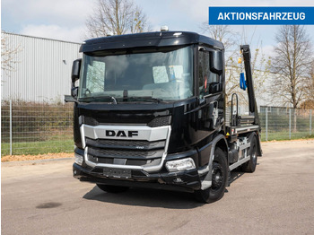 Autocarro multibenna DAF XD 410