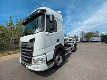 Autocarro scarrabile DAF XF 480