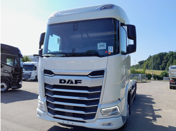 Autocarro portacontainer/ Caisse interchangeable DAF XG 480