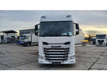 Autocarro trasporto di bevande DAF FAN XG 480 Swing-Board-Aufbau Mitnahmestapler: foto 3 Autocarro trasporto di bevande DAF FAN XG 480 Swing-Board-Aufbau Mitnahmestapler: foto 3