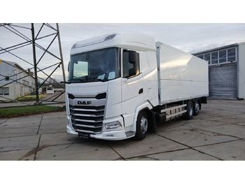 Autocarro trasporto di bevande DAF FAN XG 480 Swing-Board-Aufbau Mitnahmestapler: foto 2 Autocarro trasporto di bevande DAF FAN XG 480 Swing-Board-Aufbau Mitnahmestapler: foto 2