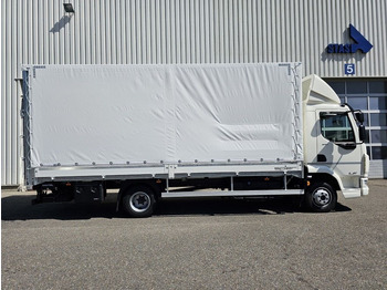 Leasing di DAF LF 210 7,49t Spier Pritsche-Plane LBW Tageszulas DAF FA LF 210 08t Spier Pritsche mit LBW DAF LF 210 7,49t Spier Pritsche-Plane LBW Tageszulas DAF FA LF 210 08t Spier Pritsche mit LBW: foto 3