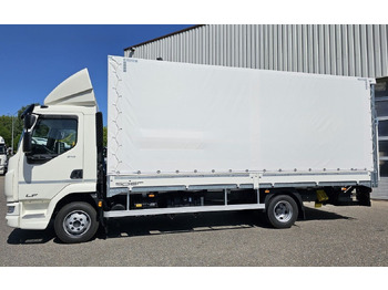 Leasing di DAF LF 210 7,49t Spier Pritsche-Plane LBW Tageszulas DAF FA LF 210 08t Spier Pritsche mit LBW DAF LF 210 7,49t Spier Pritsche-Plane LBW Tageszulas DAF FA LF 210 08t Spier Pritsche mit LBW: foto 5