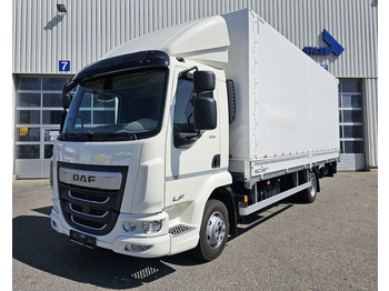 Leasing di DAF LF 210 7,49t Spier Pritsche-Plane LBW Tageszulas DAF FA LF 210 08t Spier Pritsche mit LBW DAF LF 210 7,49t Spier Pritsche-Plane LBW Tageszulas DAF FA LF 210 08t Spier Pritsche mit LBW: foto 1