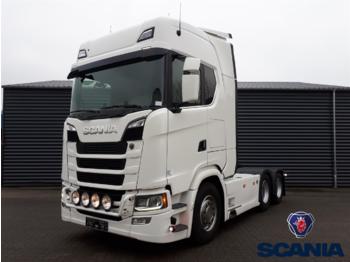 Trattore stradale SCANIA S730: foto 1