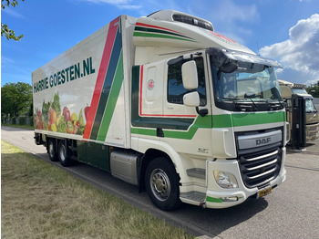 Leasing di DAF CF 330 6X2 2017 schmitz + thermo-king T1200 DAF CF 330 6X2 2017 schmitz + thermo-king T1200: foto 2 Leasing di DAF CF 330 6X2 2017 schmitz + thermo-king T1200 DAF CF 330 6X2 2017 schmitz + thermo-king T1200: foto 2