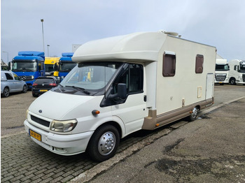 Camper profilato RIMOR