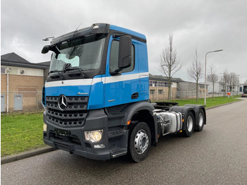 Trattore stradale MERCEDES-BENZ Arocs 2651