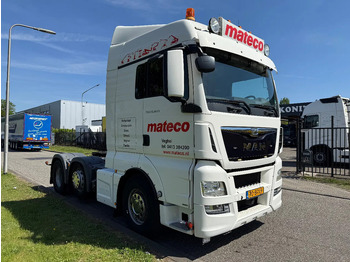 Trattore stradale MAN TGX 26.440 6X2 2015 only 533.000 km: foto 2