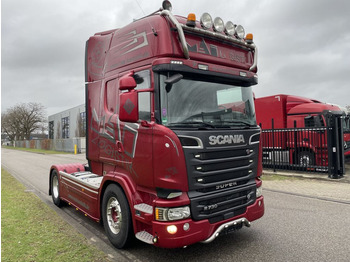 Trattore stradale Scania R730 V8 2017 full option: foto 2