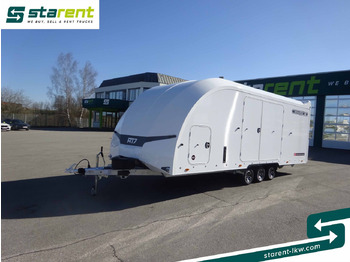 Rimorchio trasporto automezzi BRIAN JAMES TRAILERS