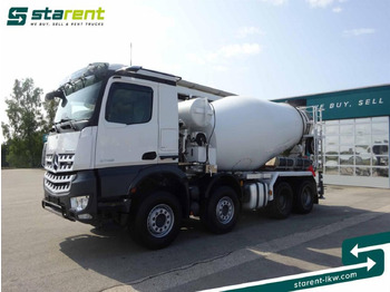Autobetoniera LIEBHERR