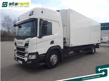 Autocarro frigorifero SCANIA P 410