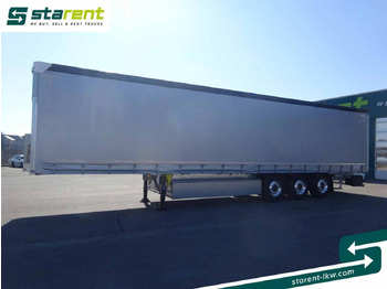 Semirimorchio centinato SCHMITZ