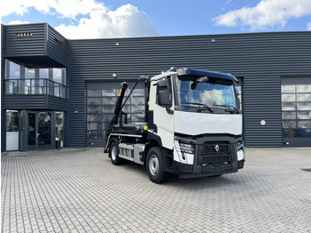 Autocarro multibenna RENAULT C 440
