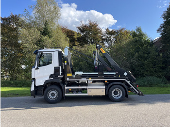 Autocarro multibenna nuovo Renault C440 4x2 13L E6 NIEUW! HYVA TITAN TS 2014 TA Z Afzetsysteem en Afstandsbediening Containersysteem Portaal: foto 4