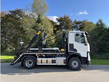 Autocarro multibenna nuovo Renault C440 4x2 13L E6 NIEUW! HYVA TITAN TS 2014 TA Z Afzetsysteem en Afstandsbediening Containersysteem Portaal: foto 2