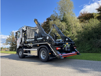 Autocarro multibenna nuovo Renault C440 4x2 13L E6 NIEUW! HYVA TITAN TS 2014 TA Z Afzetsysteem en Afstandsbediening Containersysteem Portaal: foto 5