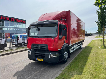 Autocarro furgonato RENAULT D Wide 280