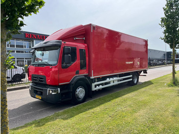 Autocarro furgonato Renault D 19 Wide 280 E6 P4x2, Global Cab, Airco, Nav, Camera: foto 4