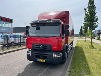 Autocarro furgonato Renault D 19 Wide 280 E6 P4x2, Global Cab, Airco, Nav, Camera: foto 5