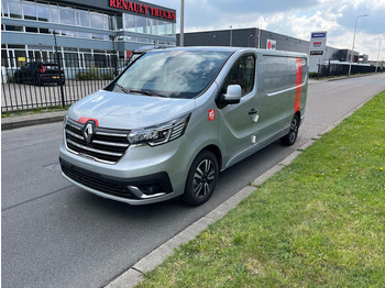 Furgoncino RENAULT Trafic E-Tech